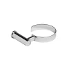 Porta Secador Baho DOTT Cromado – DOTTC340B – Gamma