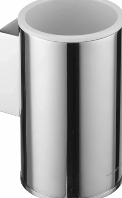 Portacepillos Pared – Cromo Modelo Iris – 6805002 – Manillons Torrent