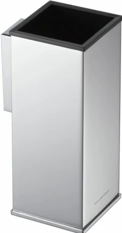 Portacepillos Pared – Cromo Modelo Lys – 6705002 – Manillons Torrent