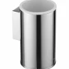 Portacepillos Pared Adh – Cromo Modelo Iris – 6865002 – Manillons Torrent