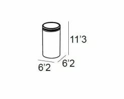 Portacepillos Sobrem. – Oro Modelo Combis – 6675001 – Manillons Torrent