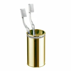 Portacepillos Sobrem. – Oro-Blanco Modelo Combis – 6675050 – Manillons Torrent