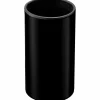 Portacepillos Sobremesa – Negro Mate Modelo Combis – 1715081 – Manillons Torrent