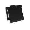 Portarrollo Con Tapa – Nua Black – Neodek
