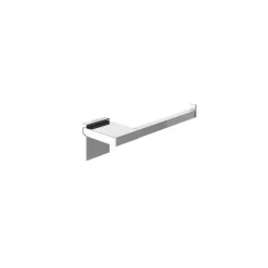 Portarrollo Sin Tapa (Posibilidad De Instalación Mediante Tornillería O Adhesivo) – Rubik – Roca – A816850001