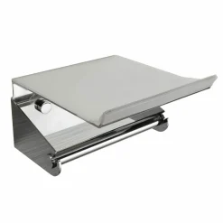 Portarrollos – Cromo Modelo Luxor – 2104002 – Manillons Torrent