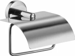 Portarrollos – Inox Cepillado Modelo Eco – 6540012 – Manillons Torrent