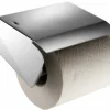 Portarrollos – Inox Cepillado Modelo Eco – 6504012 – Manillons Torrent