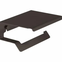 Portarrollos Adh – Negro Mate Modelo Slim – 2364081 – Manillons Torrent