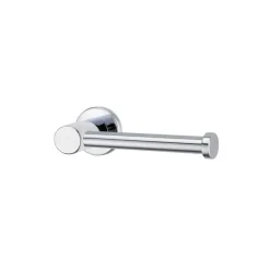Portarrollos Adhesivo Baho Flash Sin Tapa – FLASA002B – Gamma