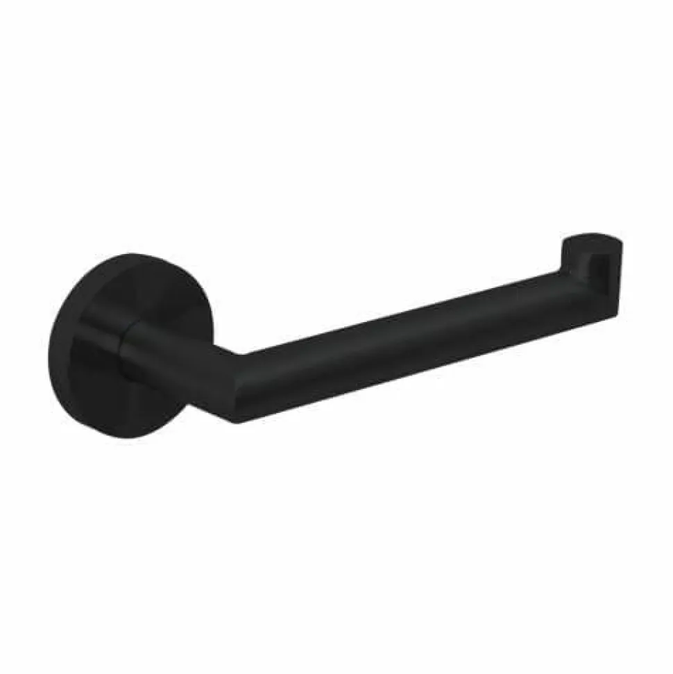 Portarrollos Color Negro 16859.N Serie NIZA – Nofer