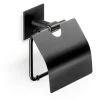 Portarrollos Con Tapa – Pixel Black – Neodek