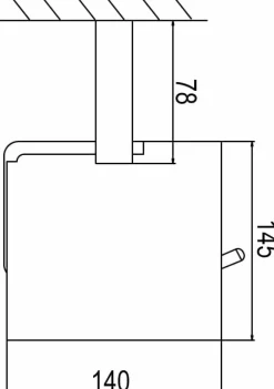 Portarrollos Con Tapa Dynamique – 31DYN00601 – AQG