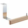 Portarrollos Lat. Mueble – Cr/Natural Modelo Natura – 1921025 – Manillons Torrent