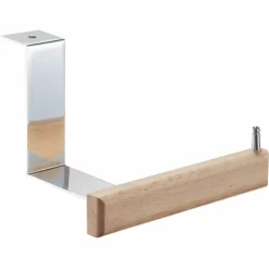 Portarrollos Lat. Mueble – Cr/Natural Modelo Natura – 1921025 – Manillons Torrent