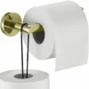 Portarrollos Reserva – Dorado Pvd. Modelo Eco – 6524056 – Manillons Torrent