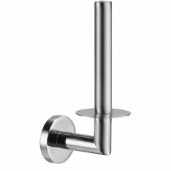 Portarrollos Reserva – Inox Cepillado Modelo Eco – 6538012 – Manillons Torrent