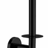 Portarrollos Reserva – Negro Mate. Modelo Eco – 6538081 – Manillons Torrent