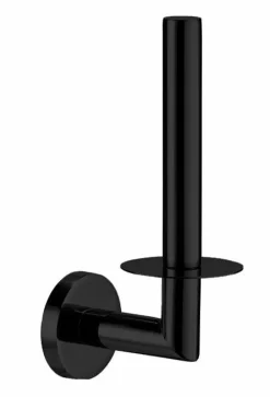 Portarrollos Reserva – Negro Mate. Modelo Eco – 6538081 – Manillons Torrent