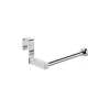 Portarrollos SIDE Para Mueble Cromo Lateral 15 Cm – GSIDE030B – Gamma