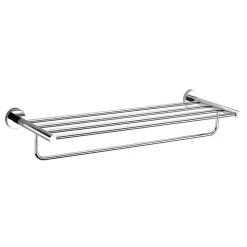 Portatoallas Cromo Repisa 64 Cm – TABAN002B – Gamma