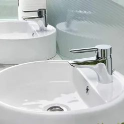 PRESTO XT ECO FUSION Accionamiento Mediante Maneta Monomando. PRESTO XT Eco-Fusion Lavabo – 71250 – Presto Iberica