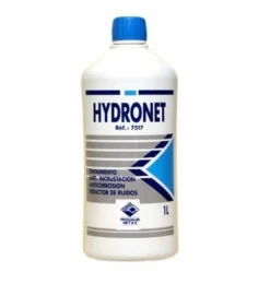 Producto Químico Para Tratamiento De Aguas Hydronet Desincrustador Botella Líquido 1L – 2185060070 – Progalva