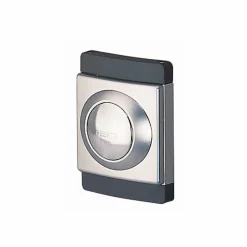 Pulsador DL 400 Cromo Mate Sin Mecanismo – 90188 – Presto Iberica