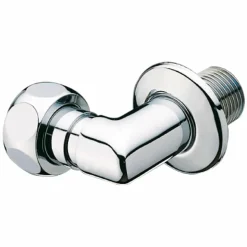 Racor Curvo Para Grifo Temporizado Ducha Mezclador Alpa 80 – 6216 – Presto Iberica