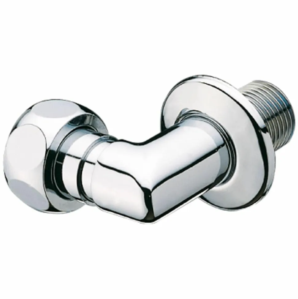 Racor Curvo Para Grifo Temporizado Ducha Mezclador Alpa 80 – 6216 – Presto Iberica