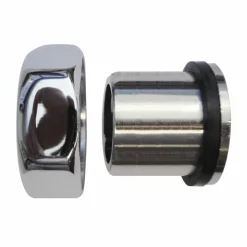 Racor De Entrada Liso Para Fluxor Eclair Y Eyrem – 10011 – Presto Iberica