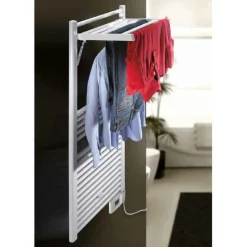Radiador Eléctrico Secatoallas Abatible – Dinamic Plus – Deltacalor
