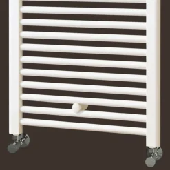 Radiador Secatoallas Blanco Hidráulico – Llavisan