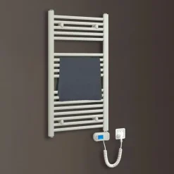 Radiador Secatoallas Eléctrico Blanco – Tesla – Llavisan