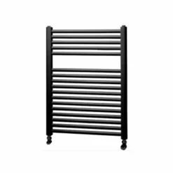 Radiador Toallero Hidráulico Negro – Gamma – Mithos
