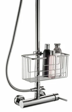 Rejilla Barra Ducha – Cromo Modelo Combis – 2726002 – Manillons Torrent
