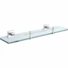 Repisa De Vidrio Brillo 530x155x64 Serie BARCELONA -16910.B – Nofer