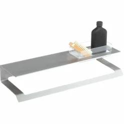 Repisa Toallero – Inox Cepillado Modelo Slim – 2336012 – Manillons Torrent