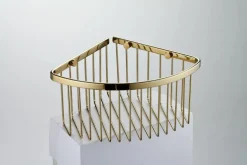 Rinconera Rejilla – Pvd Dorado Modelo Combis – 6528056 – Manillons Torrent