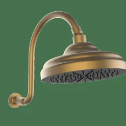 Rociador 1866 + Brazo 1866 Estilo Hidro Colección HIDROMASAJE 058198 – GRB Mixers
