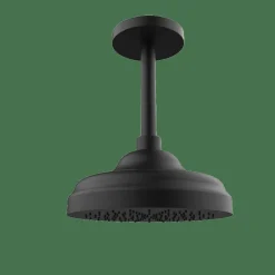 Rociador 1866 + Brazo A Techo Estilo Hidro Colección HIDROMASAJE 05045029 – GRB Mixers