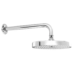 Rociador Con Brazo Empotrado Minimalista Anti-cal – 69300 – Galindo