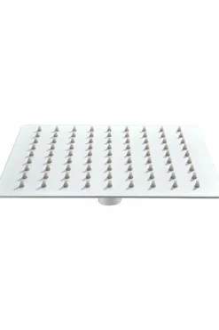 Rociador Cuadrado De 30×30 Cm. Blanco Mate – RDC003/BL – Imex
