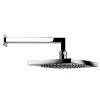 Rociador De Ducha Con Brazo Cuadrado Anti-cal – 69400 – Galindo