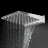 Rociador De Ducha Con Cascada Cuadrado – 67200 – Galindo