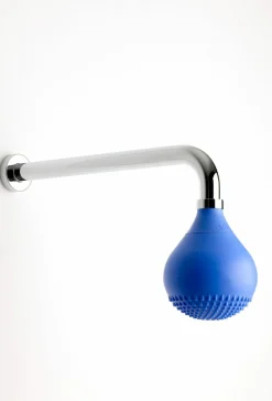 Rociador De Ducha Drop Azul – DR001P – Galindo – LuxCover