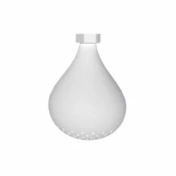 Rociador De Ducha Drop Blanco – DR002 – Galindo – LuxCover
