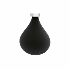 Rociador De Ducha Drop Negro – DR003 – Galindo – LuxCover
