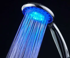 Rociador De Ducha Led – Azure – AQG
