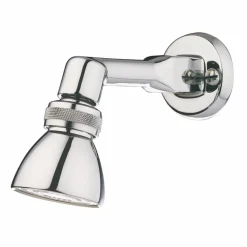 Rociador De Ducha No Aplica PRESTO Rociador Orientable Con Brazo Muro – 29300 – Presto Iberica